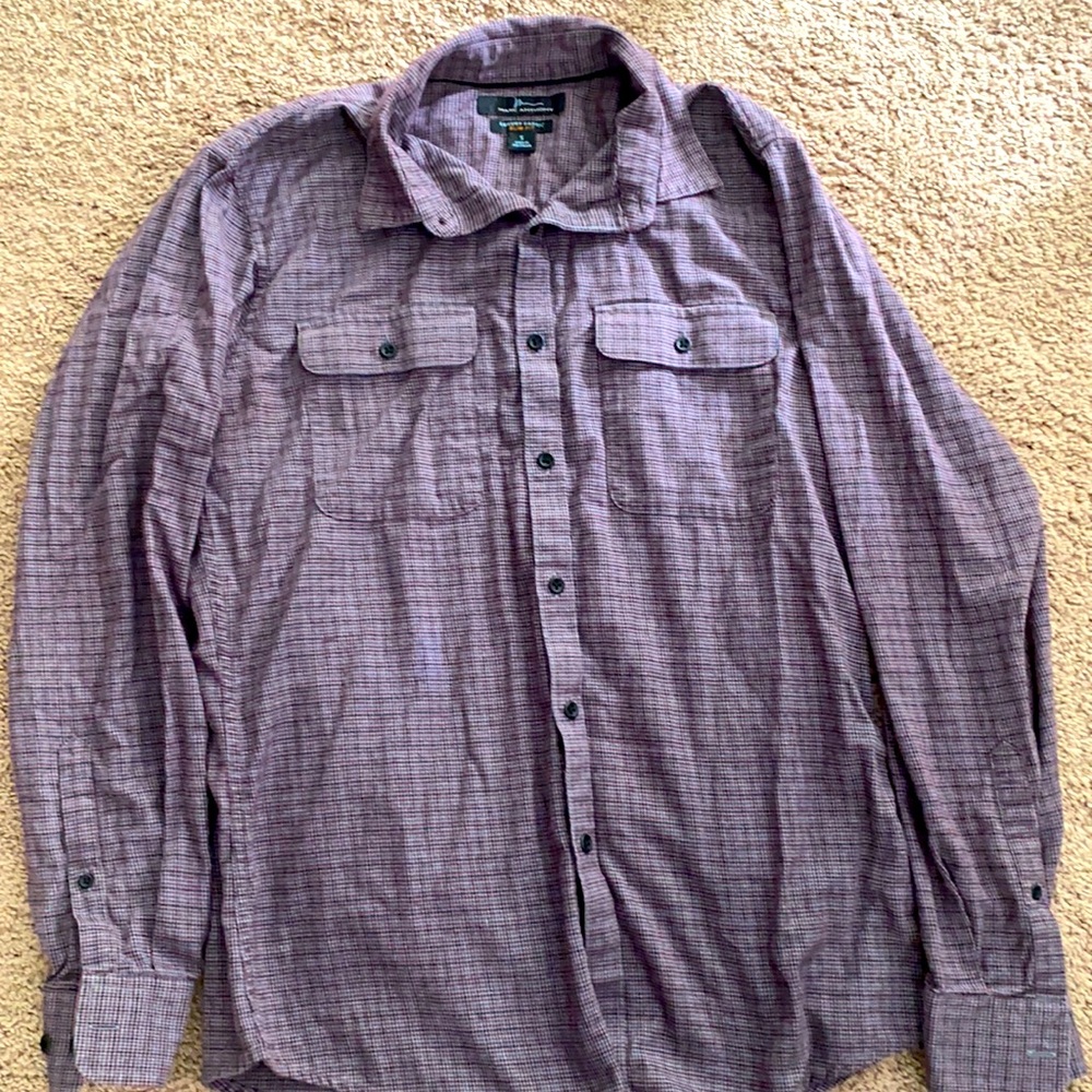 Button down long sleeve